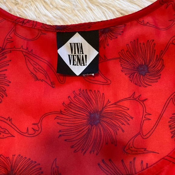 Viva Vena women’s top - Picture 3 of 4